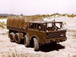 Tatra T813 TP 8x8 1967 года